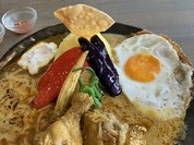 Diablo curry
