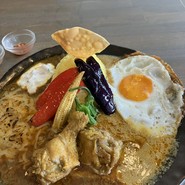Diablo curry