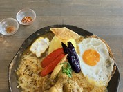 Diablo curry