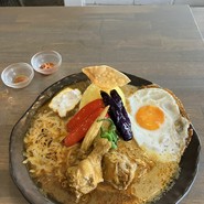 Diablo curry