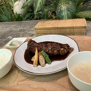 熱香森 -LA SHANG SEN- 