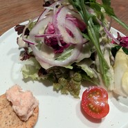 パスタ＆ワイン　「とれたて食堂」