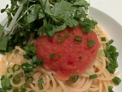パスタ＆ワイン　「とれたて食堂」