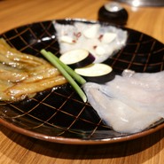 焼ふぐ夢鉄砲　中目黒店