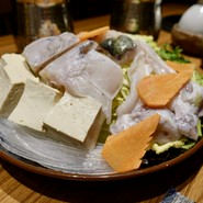 焼ふぐ夢鉄砲　中目黒店