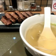 厚切り牛タン定食