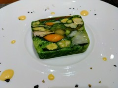 野菜のテリーヌ