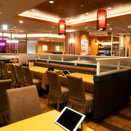 ファミリー中華レストランパンダ