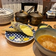 天麩羅すえ廣