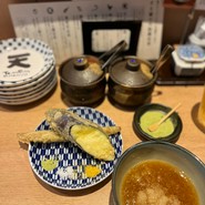 天麩羅すえ廣