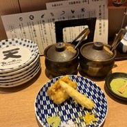 天麩羅すえ廣