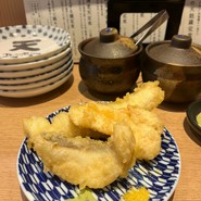 天麩羅すえ廣