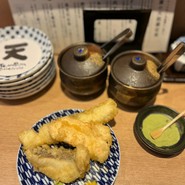 天麩羅すえ廣