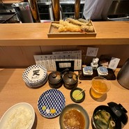 天麩羅すえ廣