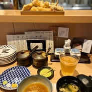 天麩羅すえ廣
