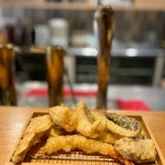 天麩羅すえ廣