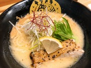 麺屋キラメキ 京都三条