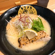 麺屋キラメキ 京都三条
