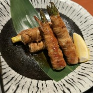 銀座並木　瓢箪　hyotan