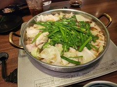 博多名物 もつ鍋笑楽