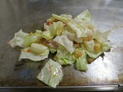 豚キャベツ