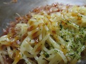 モダン焼き（麺入）