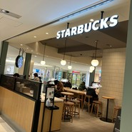 スターバックスコーヒー なんばCITY店
