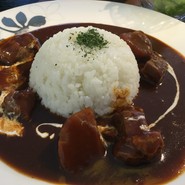 ビーフシチュー