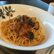 彩り野菜のカポナータ