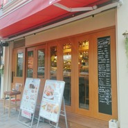 フランス大衆食堂ブイヨン 門仲