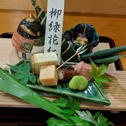 和料理 蓮花寺 さいとう