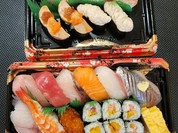 すし松  青物横丁店