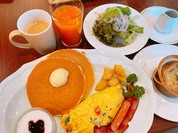 ロイヤルホスト草津店