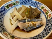 本日のおでん　秋刀魚[10&yen;8来店時]