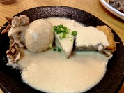 名物　白おでん
