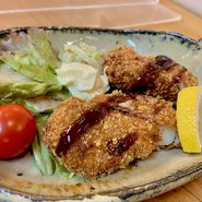 肉じゃがコロッケ