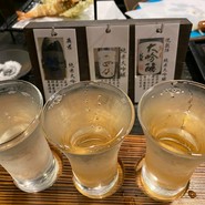 大吟醸飲み比べセット
