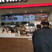 バーガーキング レクレ店