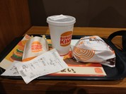 バーガーキング レクレ店