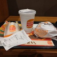 バーガーキング レクレ店
