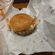 バーガーキング レクレ店
