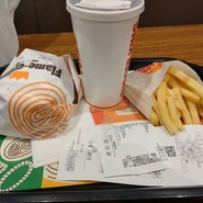 バーガーキング レクレ店