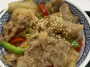 吉野家 上本町店