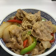 吉野家 上本町店