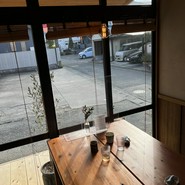 おごちそう"とあんこ 空Cafe