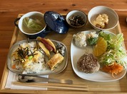 空カフェプレート