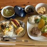 空カフェプレート