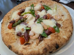 イタリアンバル関川テラス