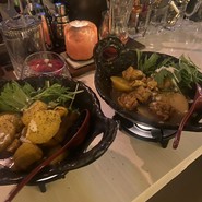 チキン煮込み