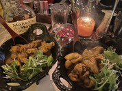 チキンデミグラス煮込み